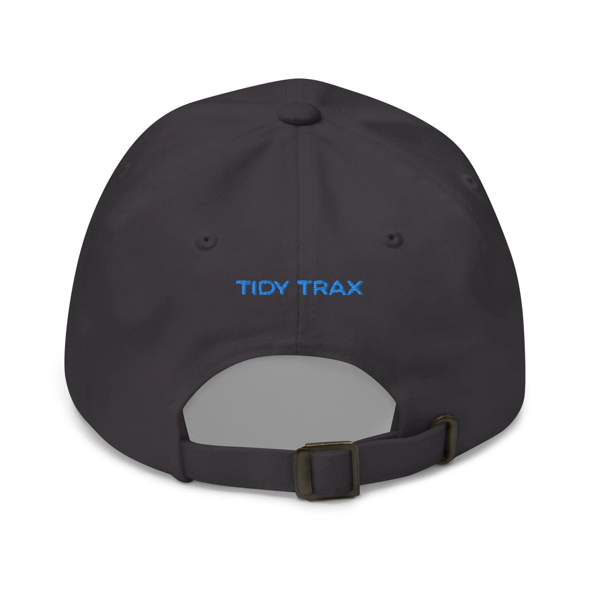 Classic Tidy Blue Logo Hat