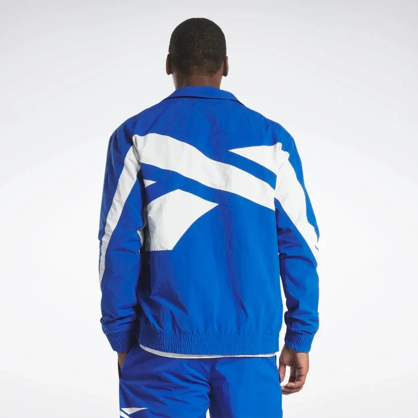 Classics Vector Track Jacket Vector Blue