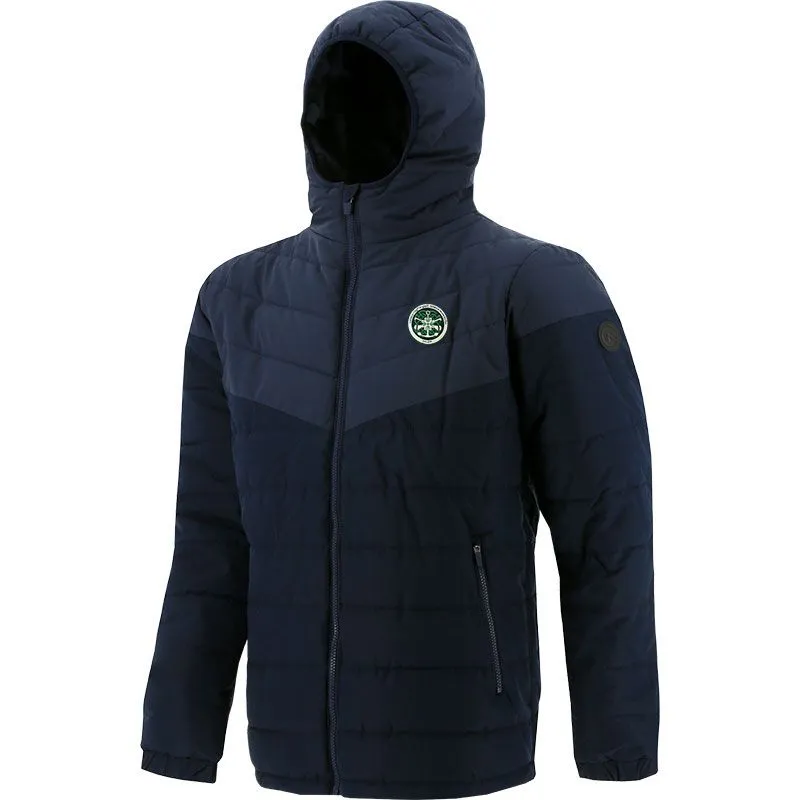 Coastal Virginia GAA Maddox Hooded Padded Jacket