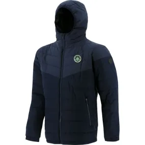 Coastal Virginia GAA Maddox Hooded Padded Jacket