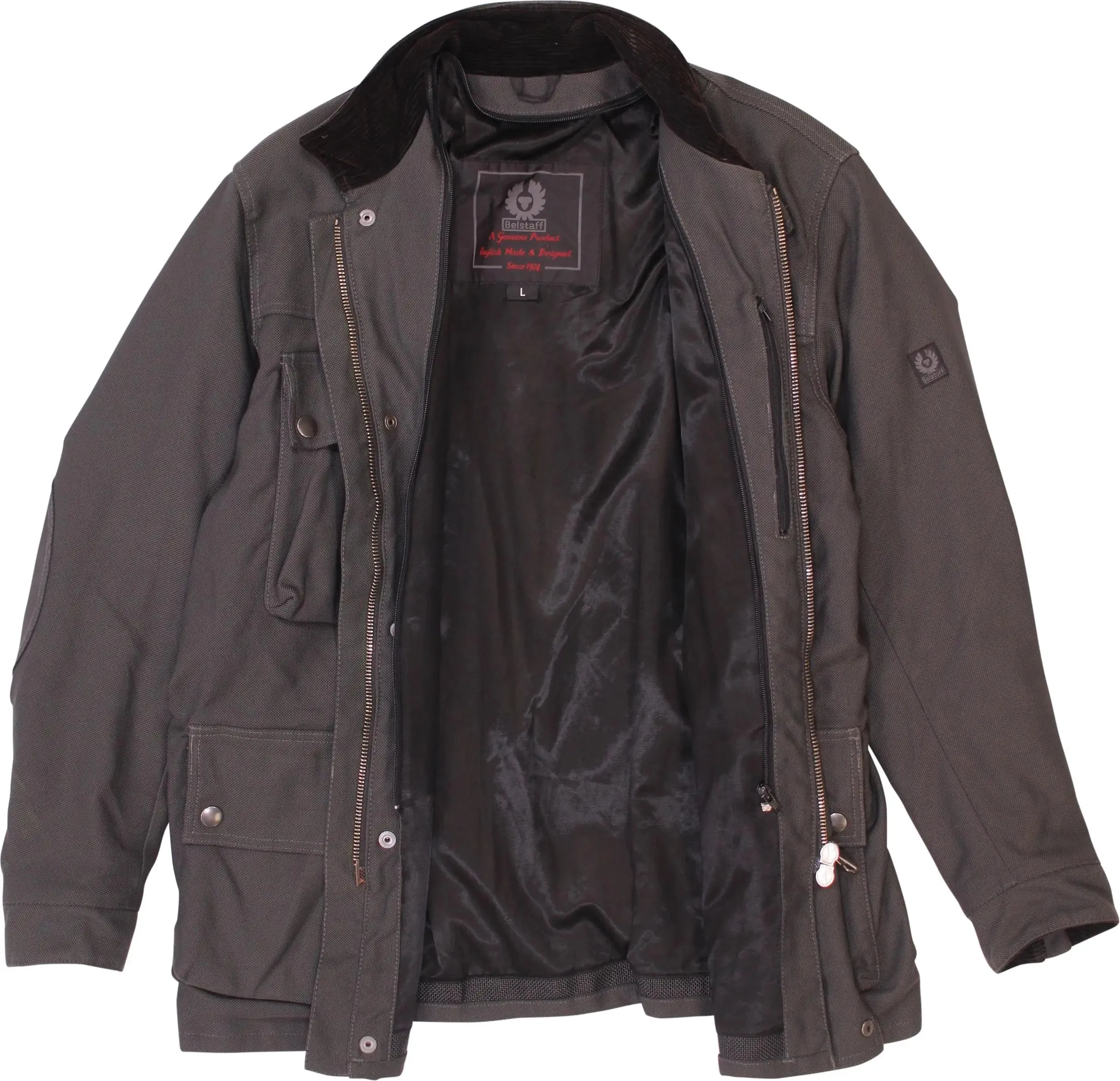 Coat by Belstaff | ThriftTale