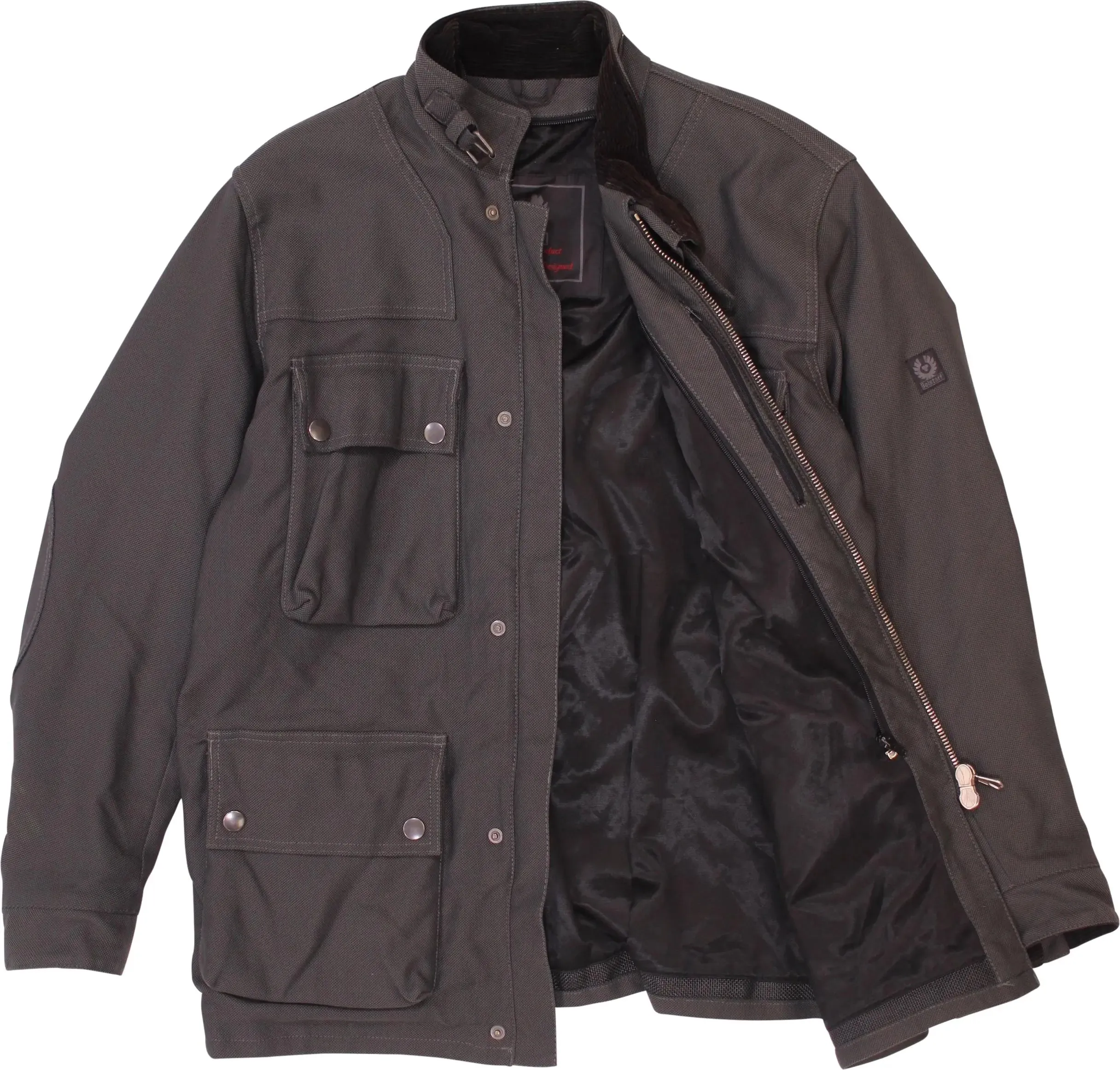 Coat by Belstaff | ThriftTale