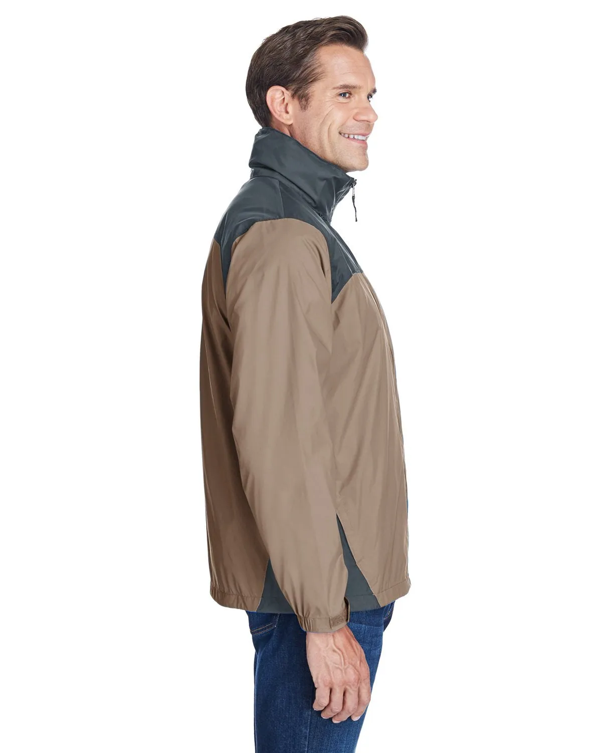 Columbia Glennaker Lake Rain Jacket 2015 Tusk/ Grill