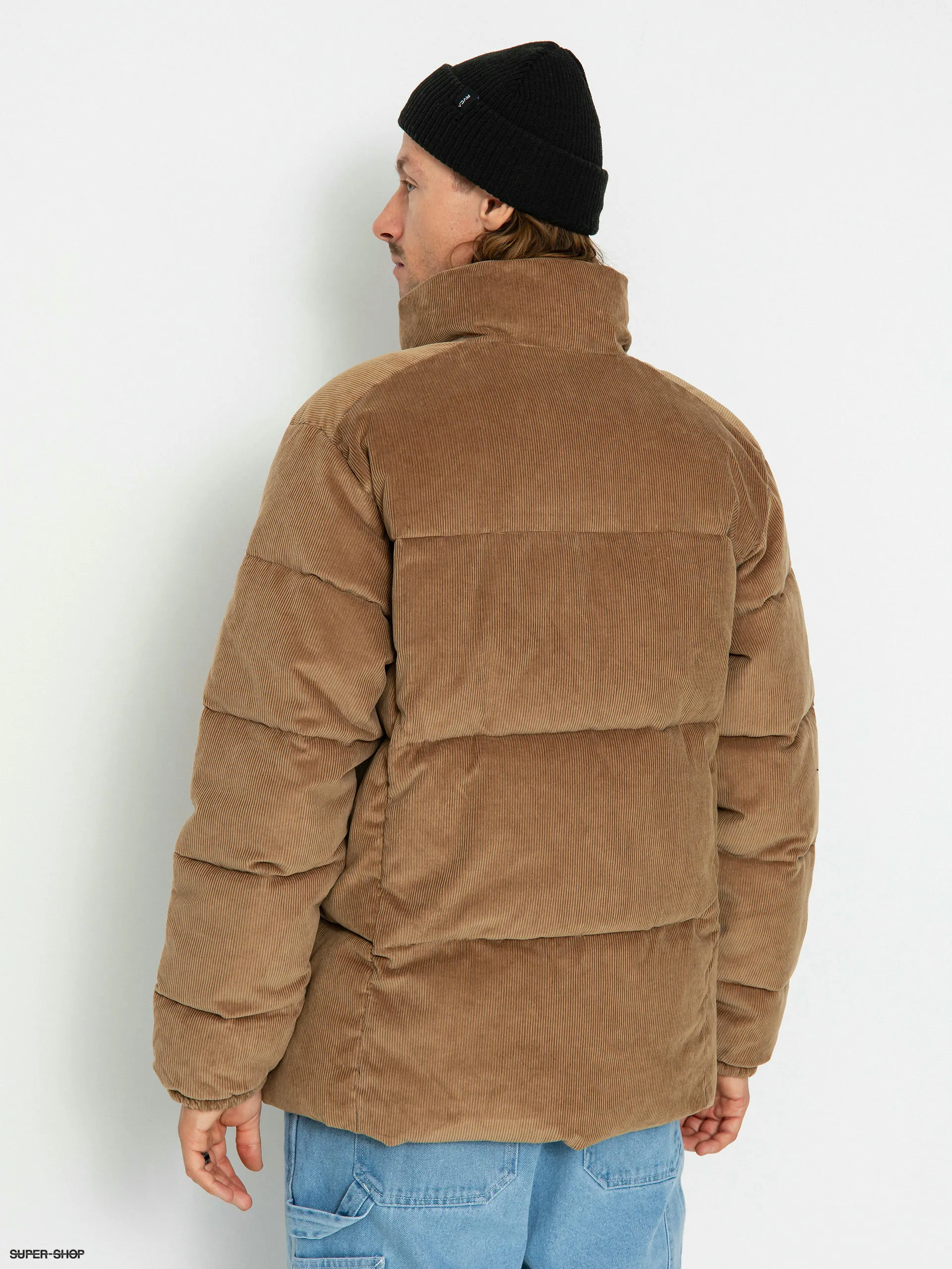 Columbia Puffect Corduroy Jacket (delta)