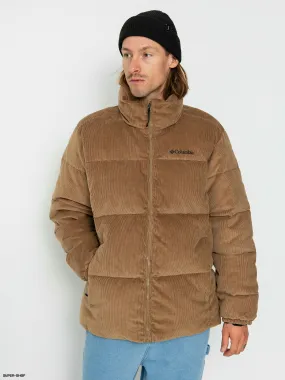 Columbia Puffect Corduroy Jacket (delta)