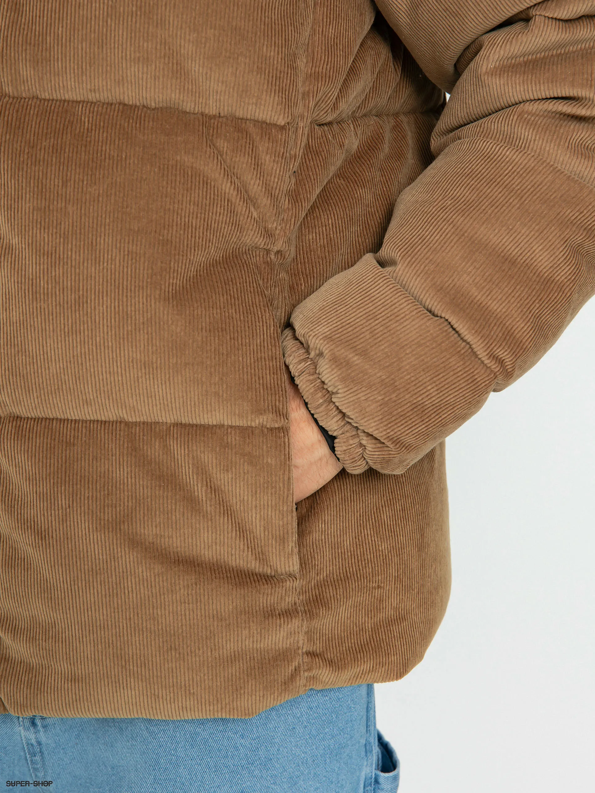 Columbia Puffect Corduroy Jacket (delta)