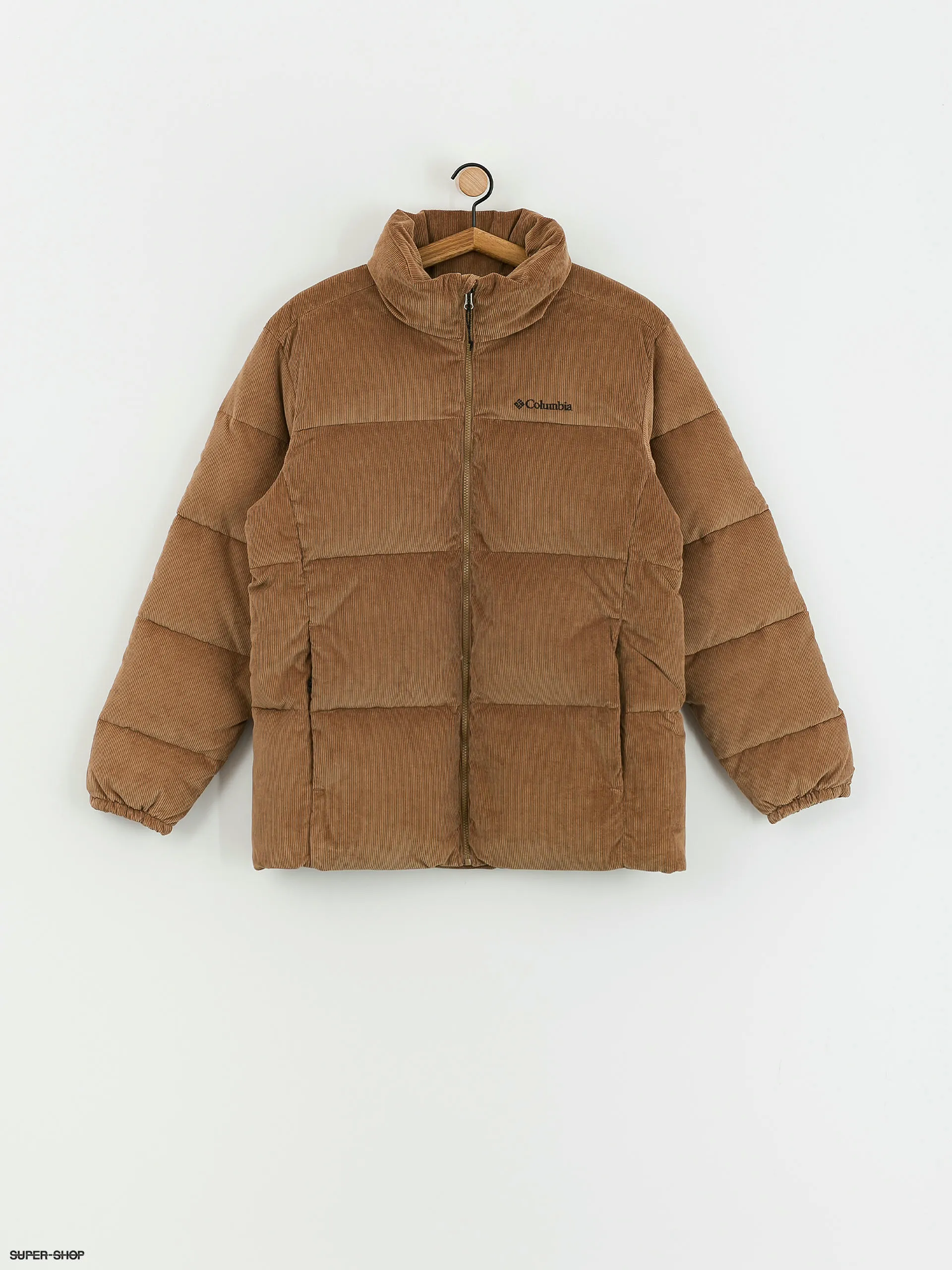 Columbia Puffect Corduroy Jacket (delta)