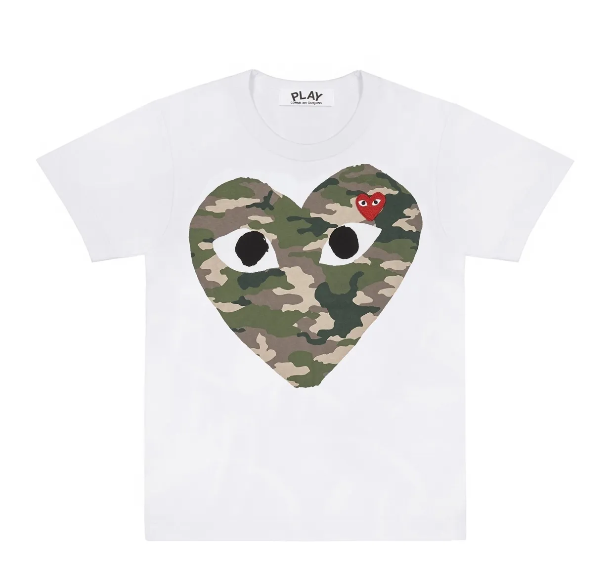 COMME des GARCONS  |Street Style Designers T-Shirts