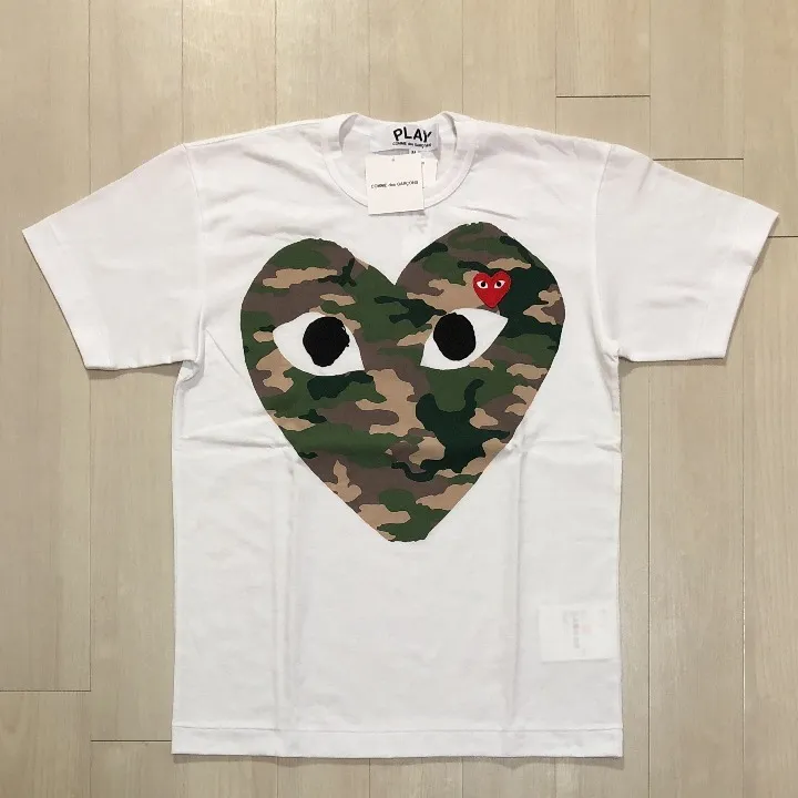 COMME des GARCONS  |Street Style Designers T-Shirts