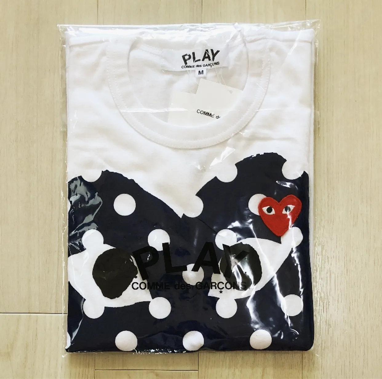 COMME des GARCONS  |Street Style Designers T-Shirts