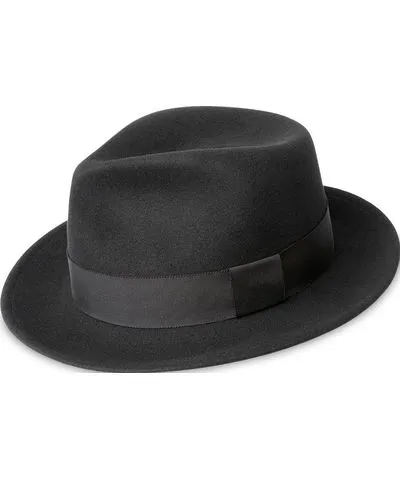 Country Gentlemen Men's Jerry Fedora Hat