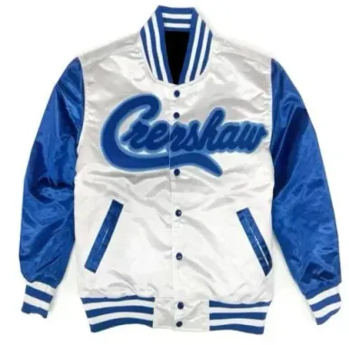 Crenshaw Letterman Jacket