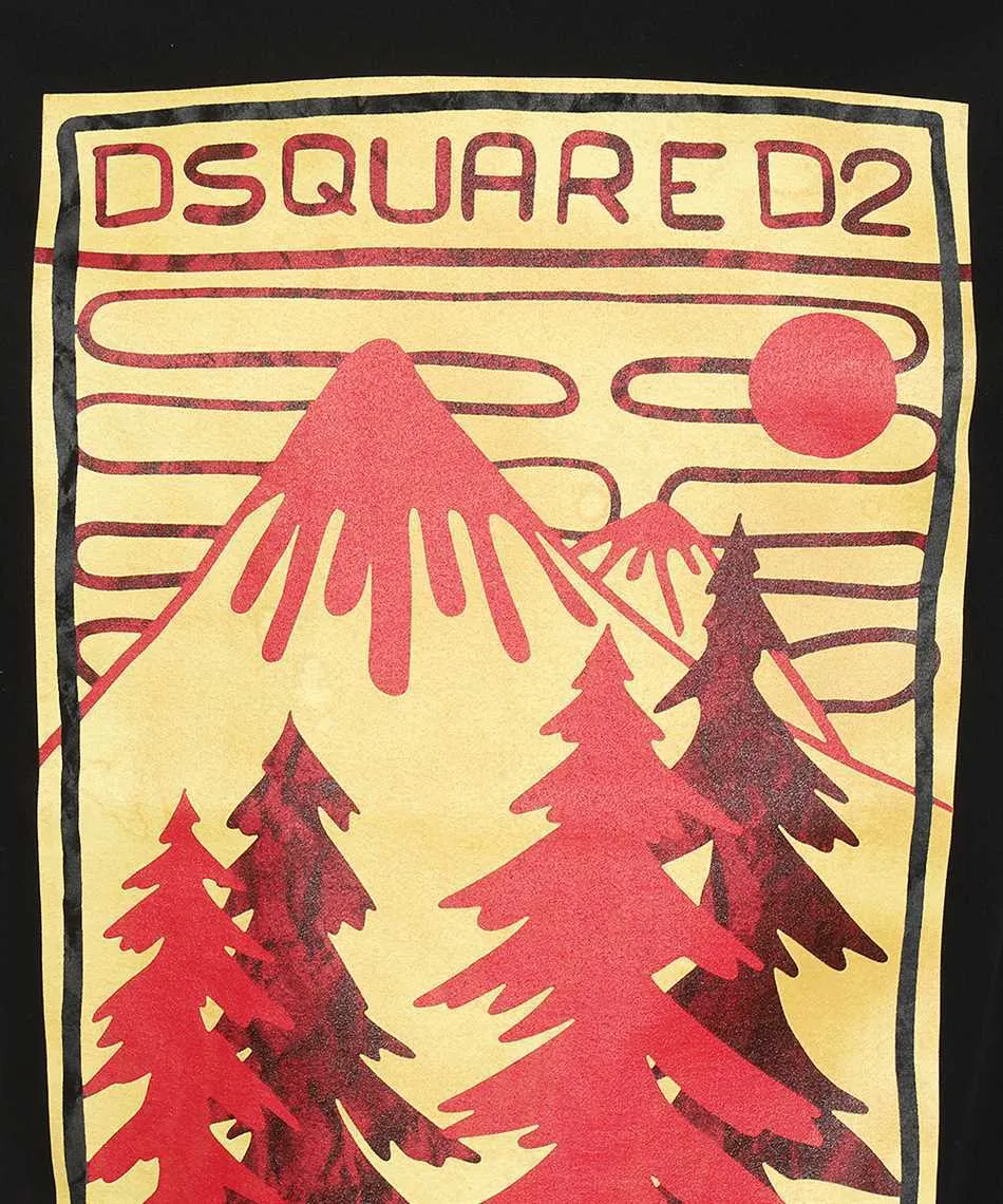 D SQUARED2  |T-Shirts