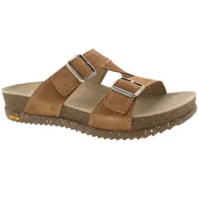 Dansko Dayna Slide Sandal Tan (Women's)