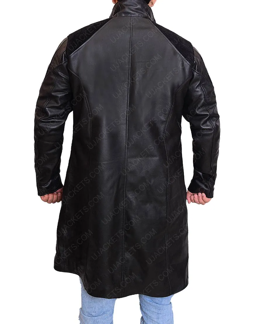 Deus Ex Human Adam Revolution Jensen Coat - Revolution Coat