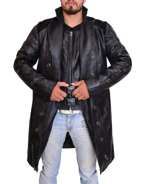 Deus Ex Human Adam Revolution Jensen Coat - Revolution Coat