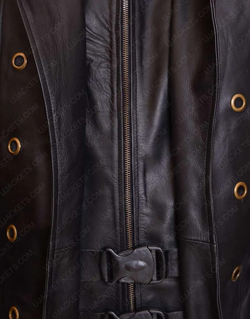 Deus Ex Human Adam Revolution Jensen Coat - Revolution Coat