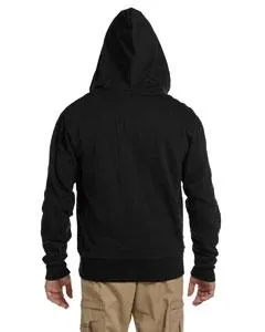 Dickies 470 Gram Thermal-Lined Fleece Hooded Jacket TW382 Black