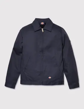 Dickies Unlined Eisenhower Jacket - Dark Navy