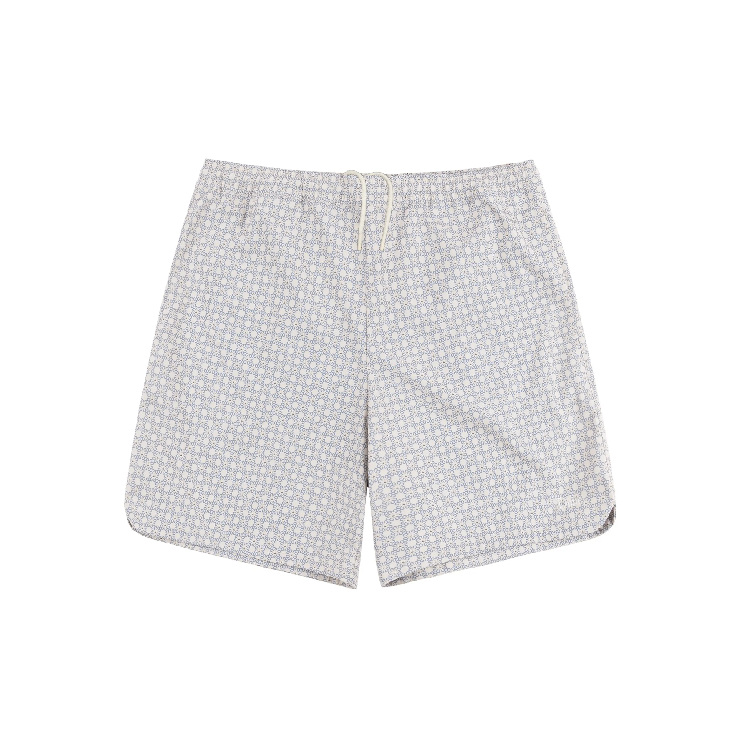 Dime Classic Shorts - Off White Print