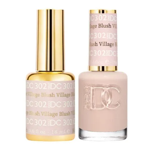 DND DC Matching Pair - Guilty Pleasures Collections - 302 Blush Village