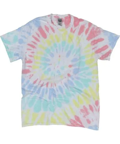 Dyenomite Summer Camp Tie-Dyed T-Shirt