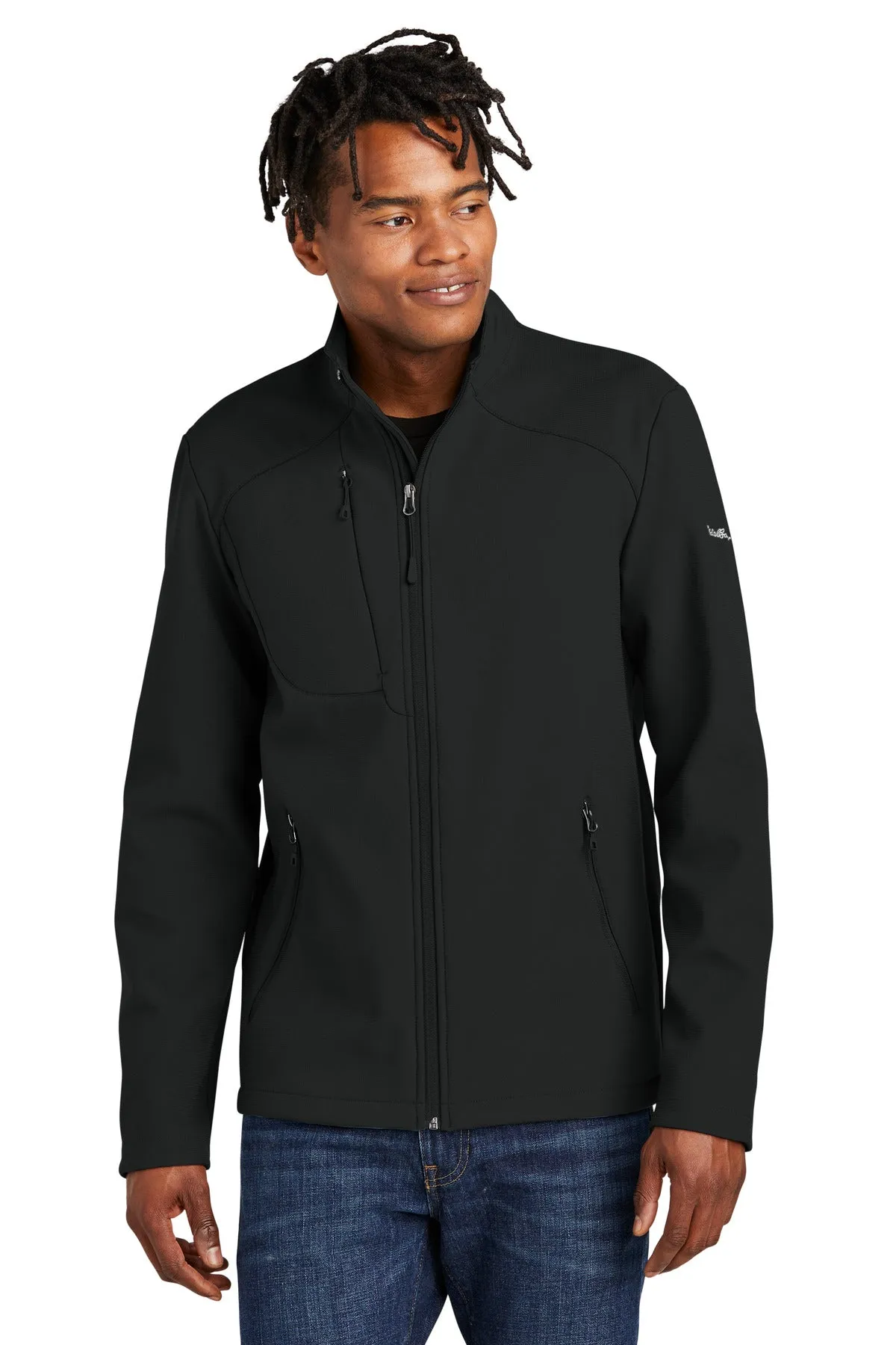 Eddie Bauer Men's Stretch Soft Shell Jacket. EB544