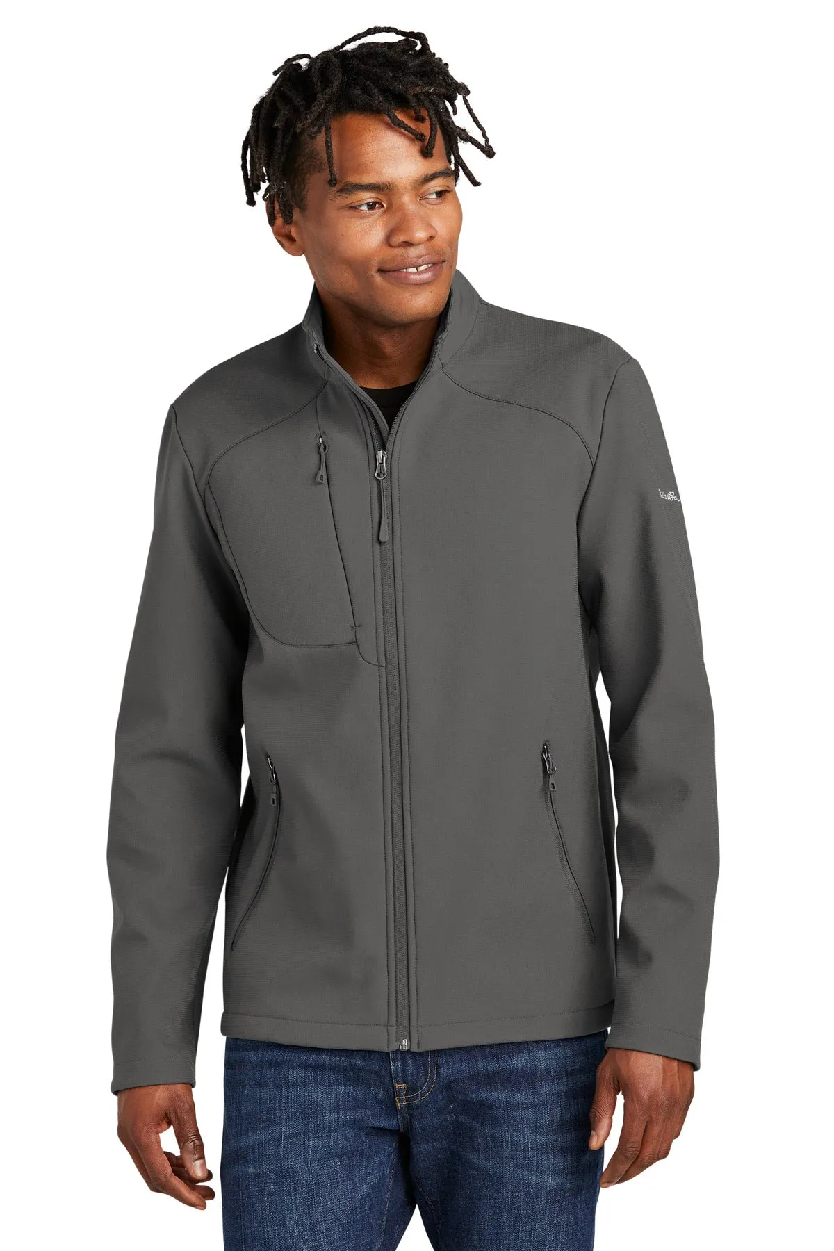 Eddie Bauer Men's Stretch Soft Shell Jacket. EB544