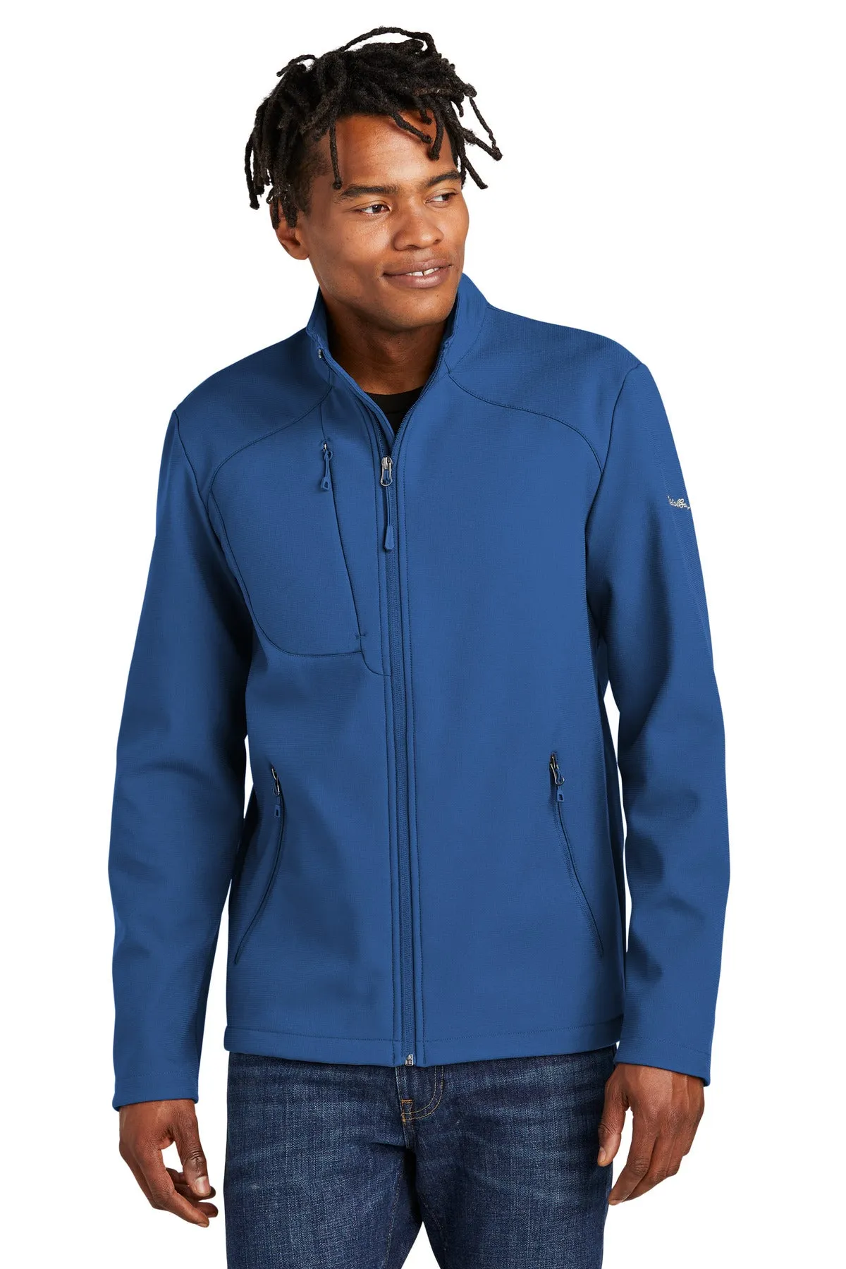 Eddie Bauer Men's Stretch Soft Shell Jacket. EB544