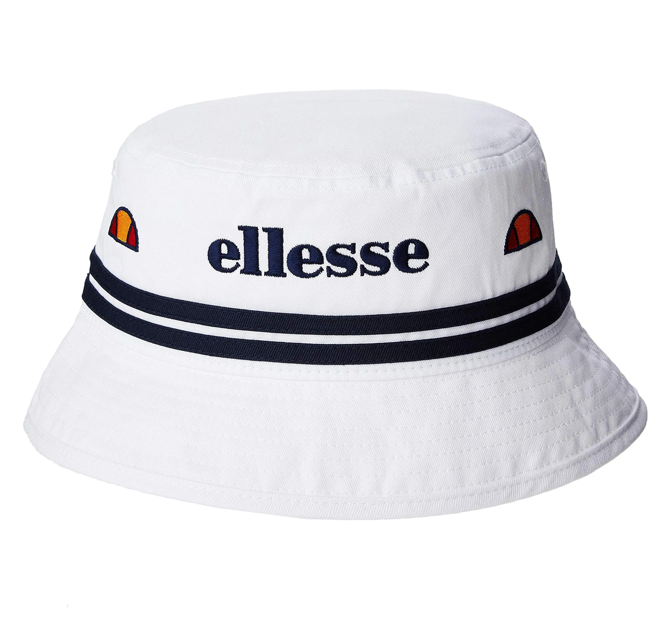 Ellesse Lorenzo Bucket Hat White