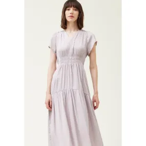 Ezrie Grade and Gather Purple Haze Midi Dress