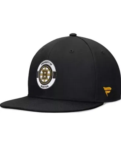 Fanatics Men's NHL Pro Training Camp Snapback Hat