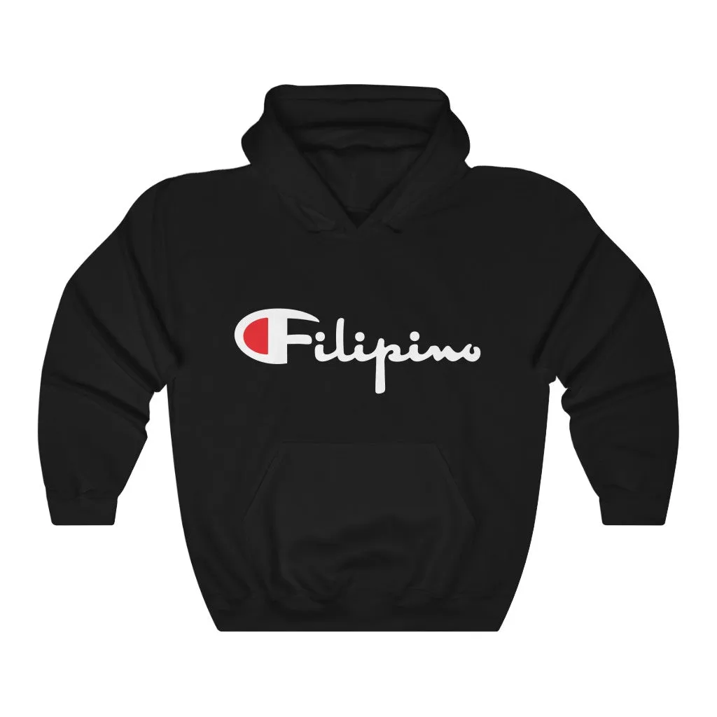 Filipino Champion Unisex Heavy Blend Hooded Sweatshirt