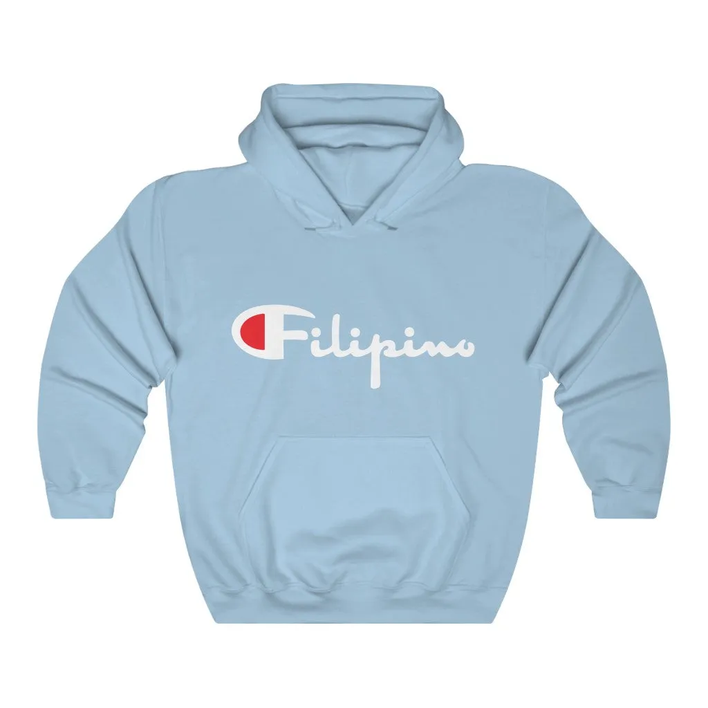 Filipino Champion Unisex Heavy Blend Hooded Sweatshirt