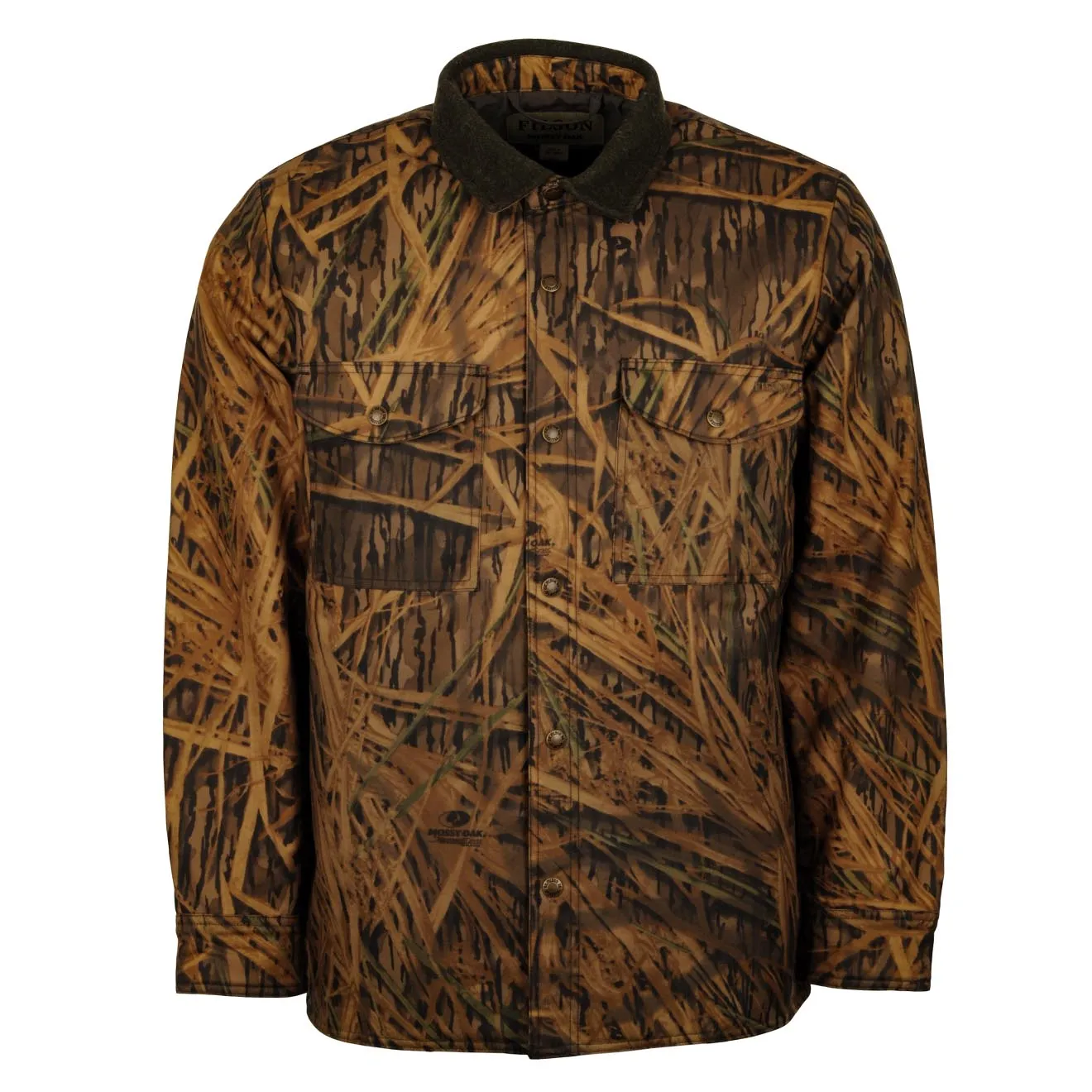 Filson Insulated Jac-Shirt Jacket Shadowgrass