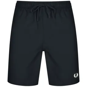 Fred Perry Classic Swim Shorts Navy