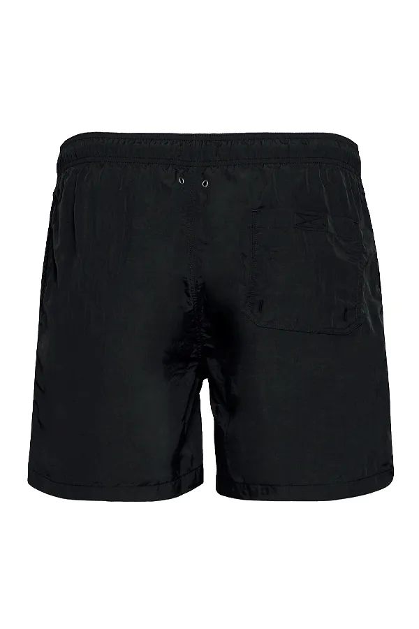 GANT Classic Swim Shorts Black