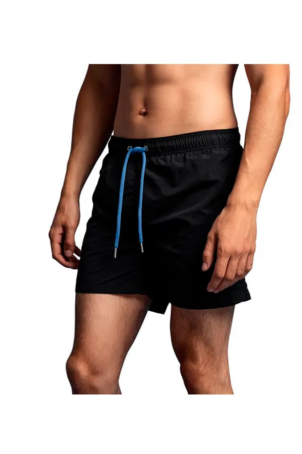 GANT Classic Swim Shorts Black