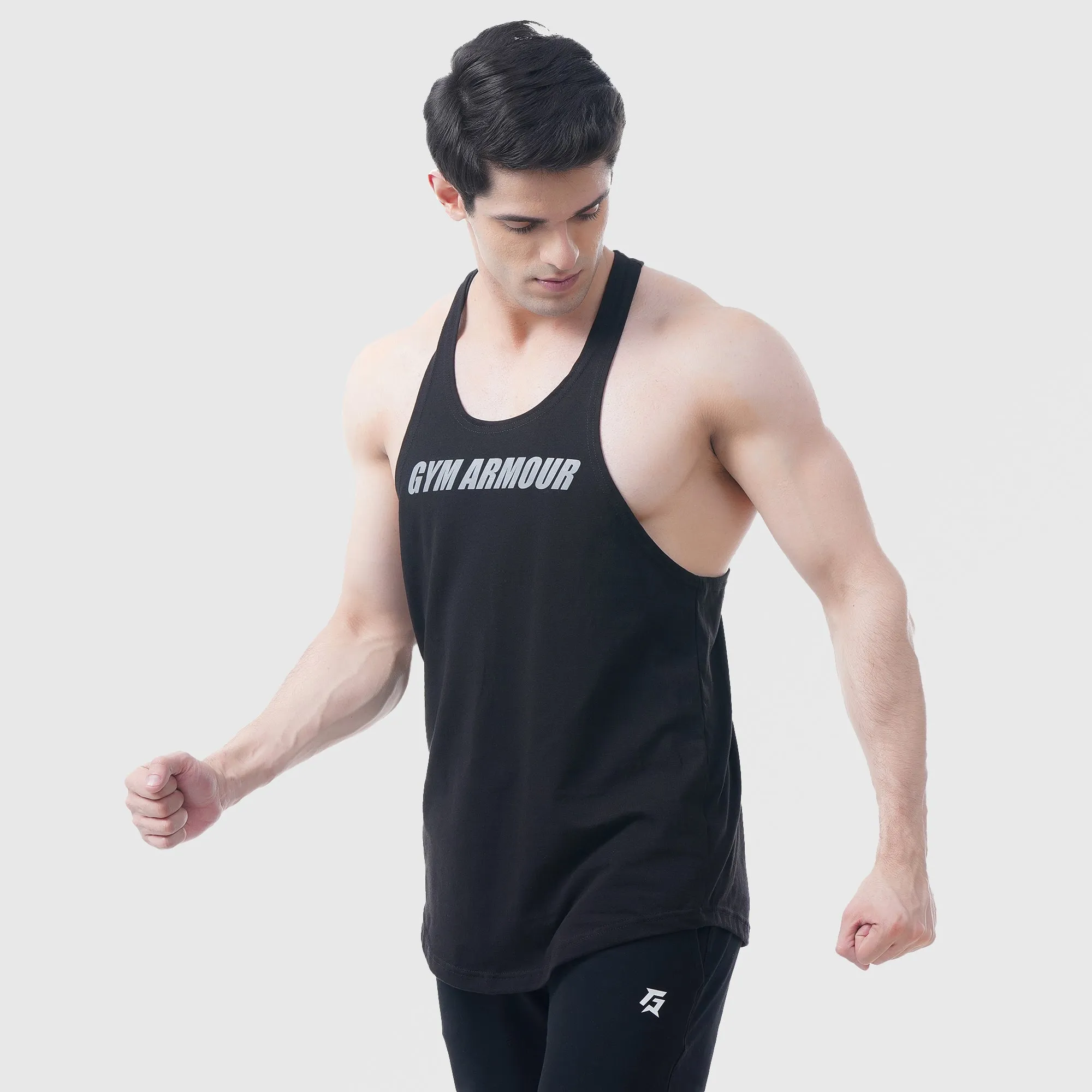 Gravity Flex Tank (Black)