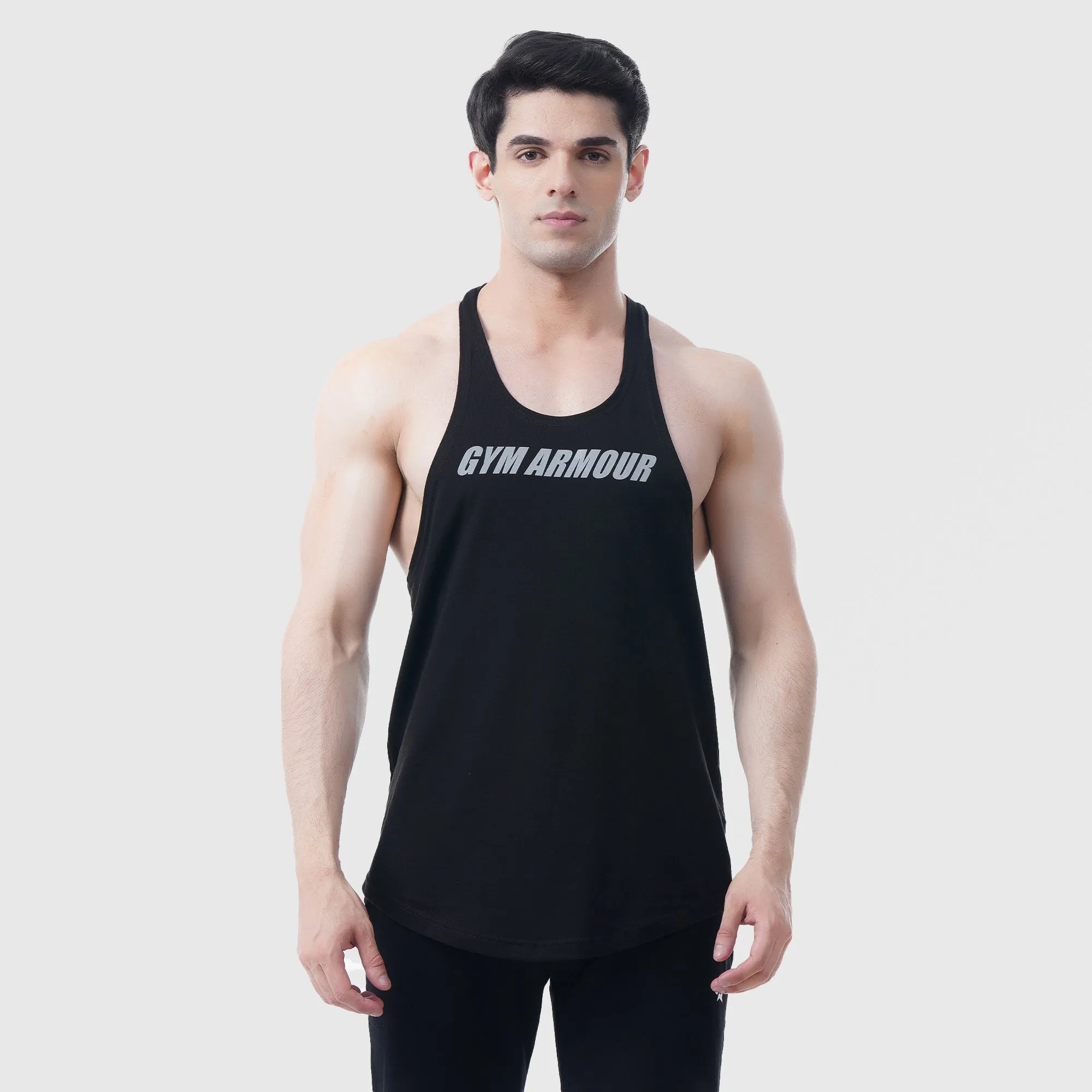 Gravity Flex Tank (Black)