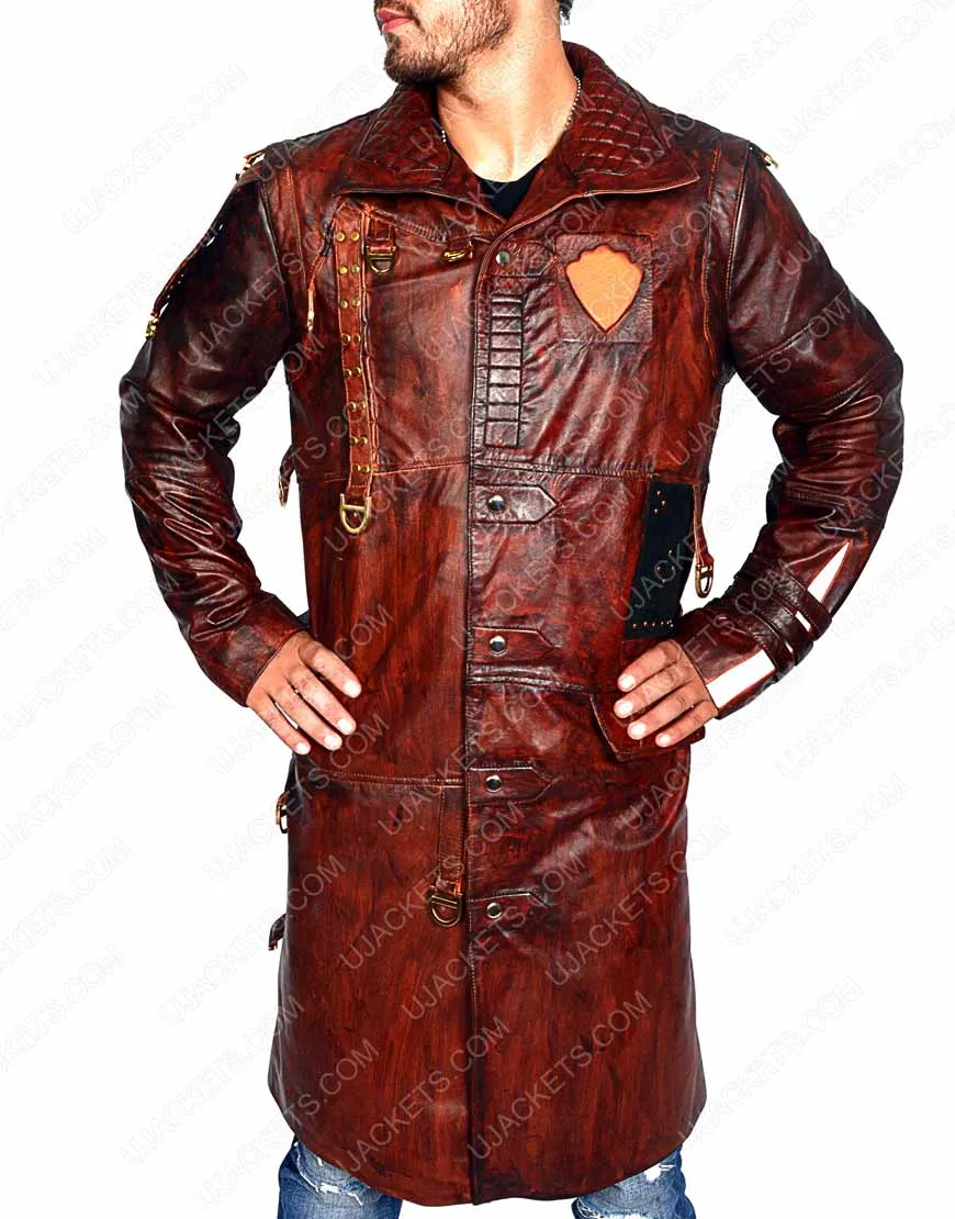 Guardians of The Galaxy Vol. 2 Yondu Coat - UJackets