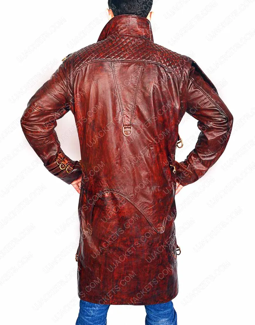 Guardians of The Galaxy Vol. 2 Yondu Coat - UJackets