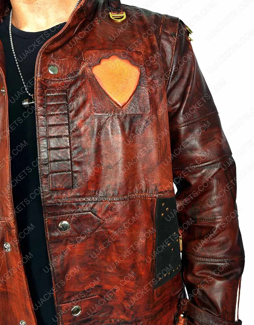 Guardians of The Galaxy Vol. 2 Yondu Coat - UJackets