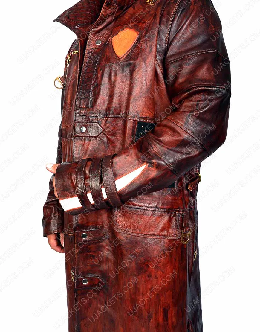 Guardians of The Galaxy Vol. 2 Yondu Coat - UJackets