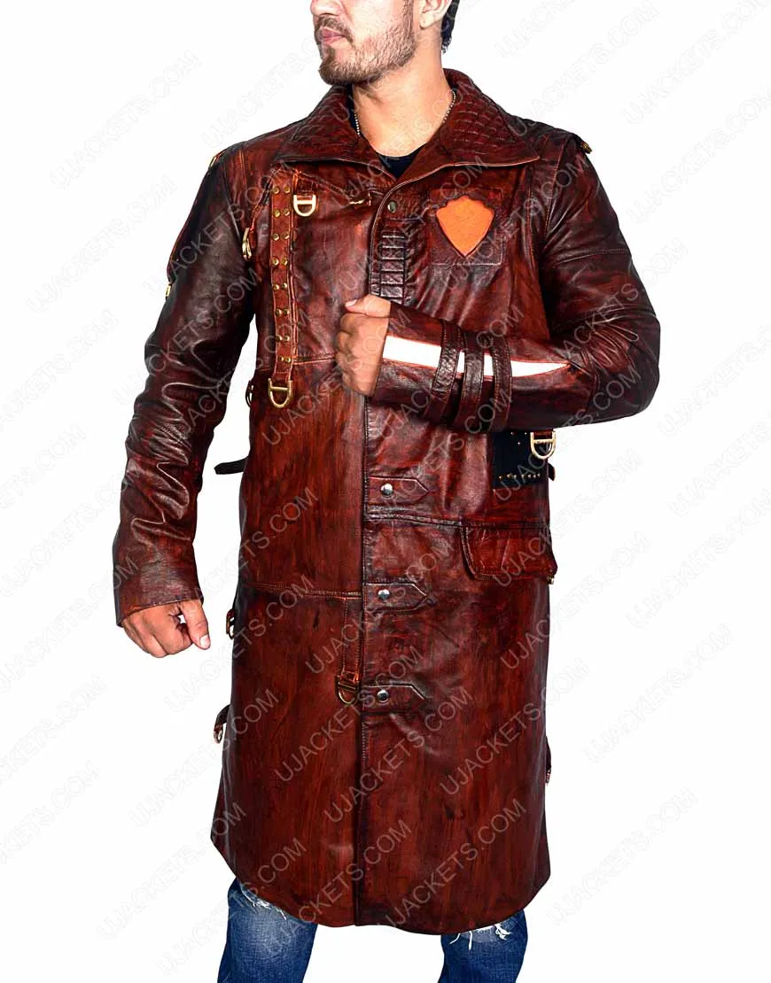 Guardians of The Galaxy Vol. 2 Yondu Coat - UJackets