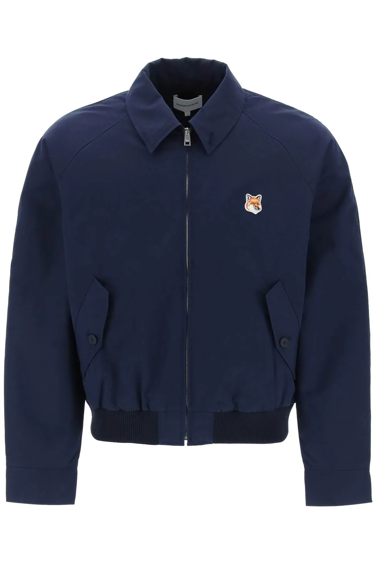 harrington jacket MM02105WQ0067 INK BLUE