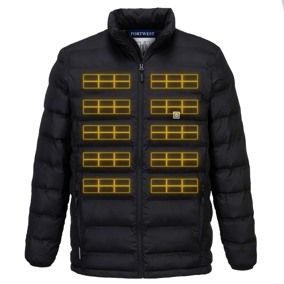 Heated Jacket