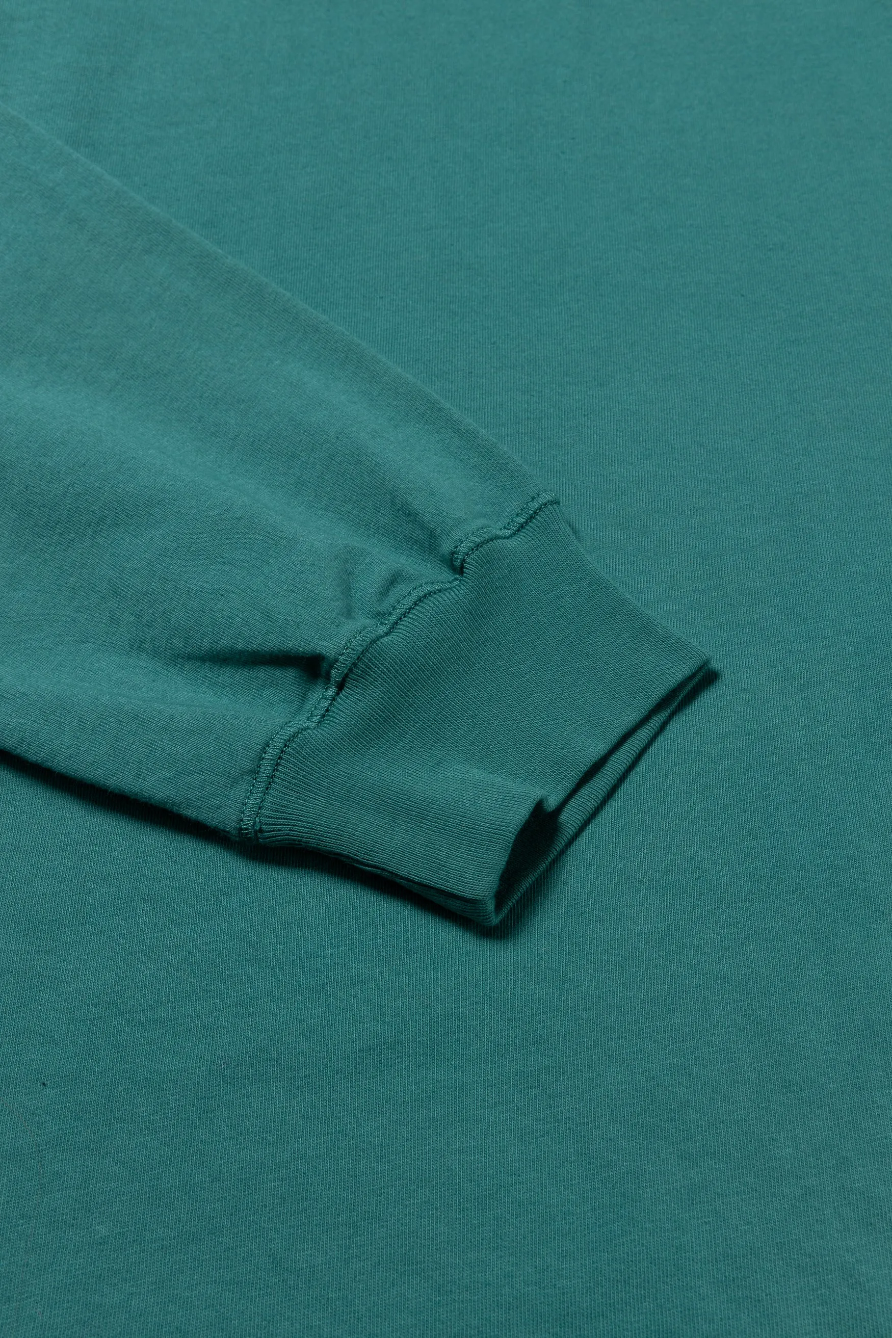 High Neck Pocket Tee