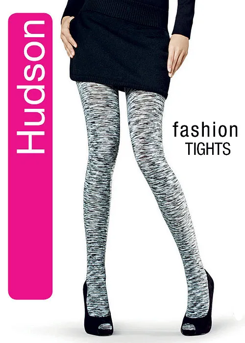 Hudson Cosy Melange Tights ()