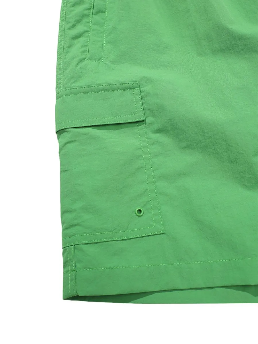 Hélas Classic Shorts - Green